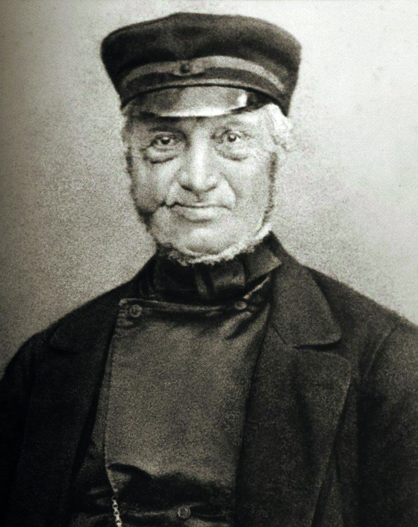 1. Peter Jacob Olde
