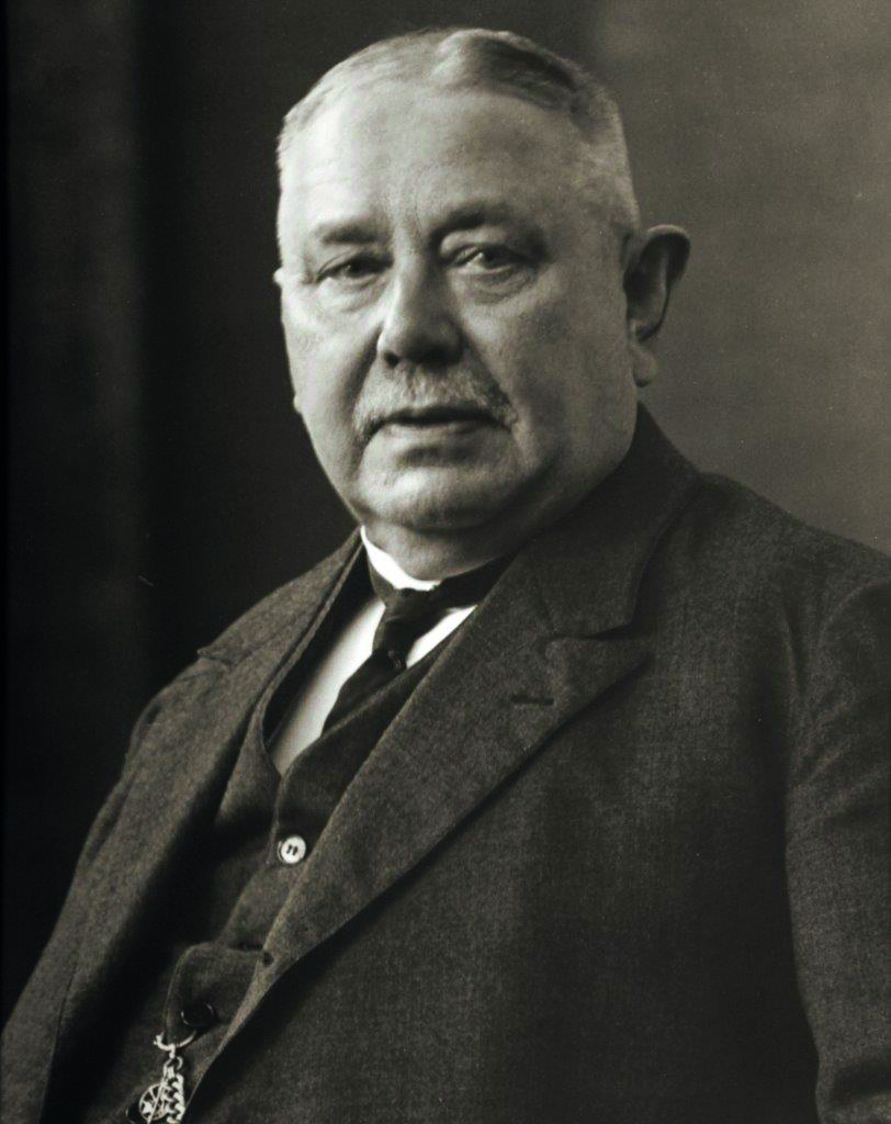 3. Johannes Peter Joachim Olde