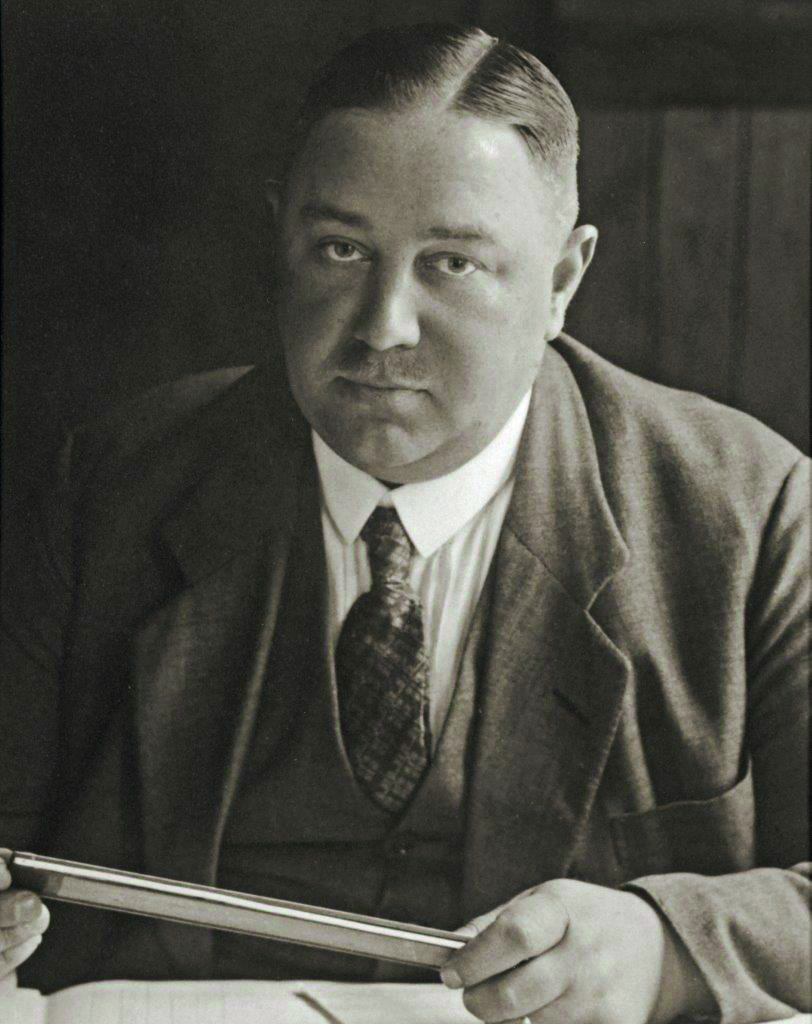 4. Otto Georg Max Olde