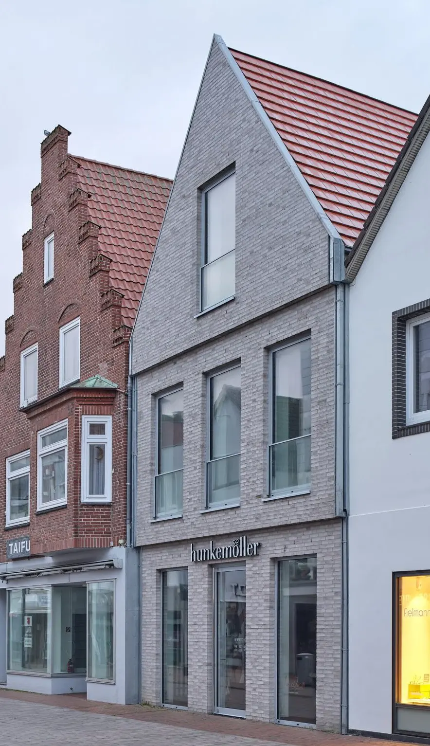5 Heide, Geschäftshaus, Jebens & Schoof Architekten Kopie